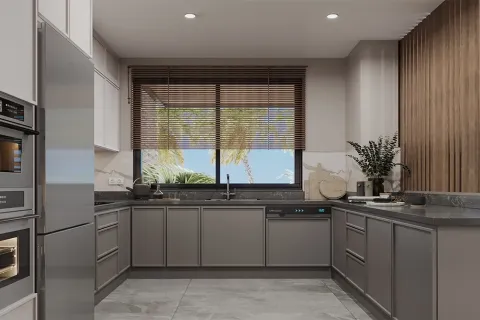 Daire  2+1  Alanya, Antalya, Türkiye №223642 - 11
