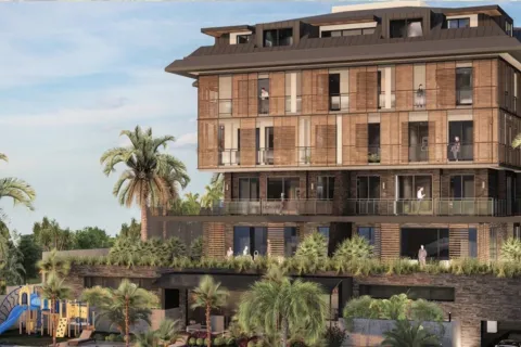 Daire  2+1  Alanya, Antalya, Türkiye №223642 - 8