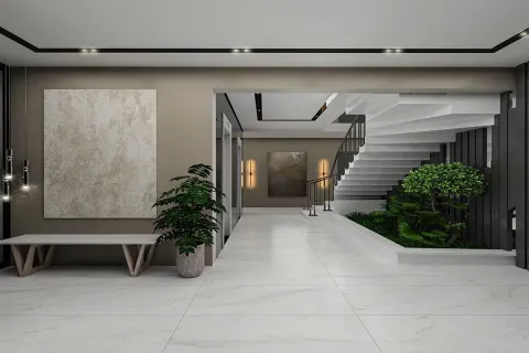 1+1 Lejlighed i Alanya, Antalya, Tyrkiet Nr. 223638 - 30