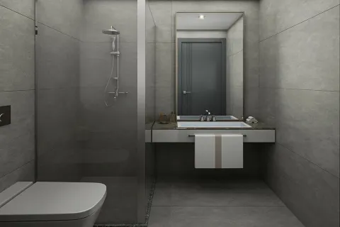 1+1 Lejlighed i Alanya, Antalya, Tyrkiet Nr. 223638 - 21