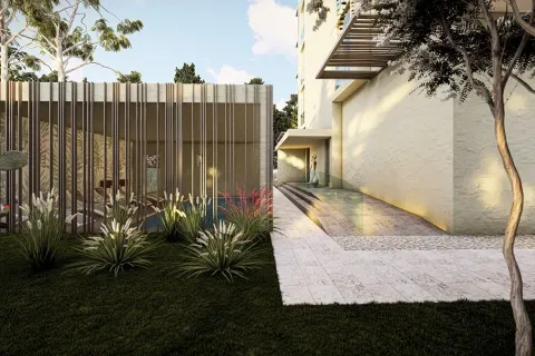1+1 Lejlighed  i Alanya, Antalya, Tyrkiet Nr. 223639 - 3