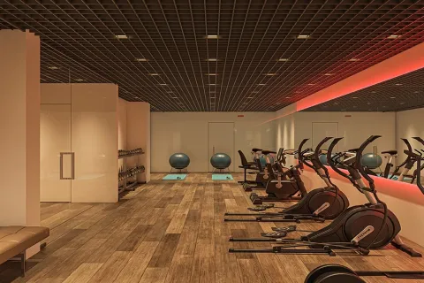 1+1 Lejlighed  i Alanya, Antalya, Tyrkiet Nr. 223639 - 20