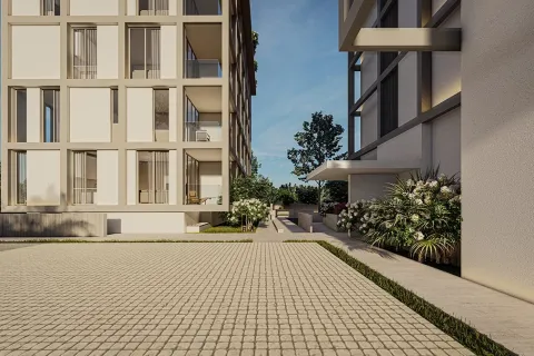 Apartment for sale  in Alanya, Antalya, Turkey, 1 bedroom, 54m2, No. 223637 – photo 4
