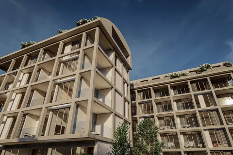 Apartment for sale  in Alanya, Antalya, Turkey, 1 bedroom, 54m2, No. 223637 – photo 5