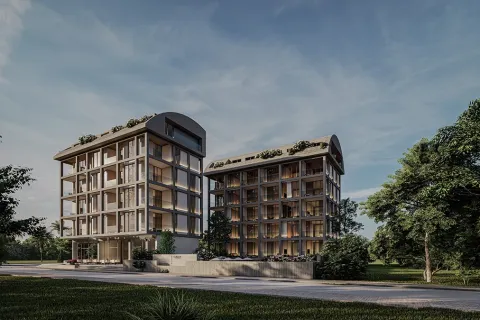 Apartment for sale  in Alanya, Antalya, Turkey, 1 bedroom, 54m2, No. 223637 – photo 15