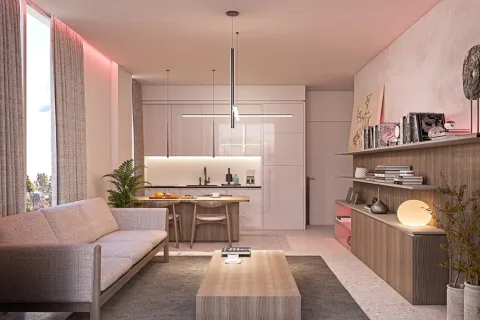 Apartment for sale  in Alanya, Antalya, Turkey, 1 bedroom, 54m2, No. 223637 – photo 26