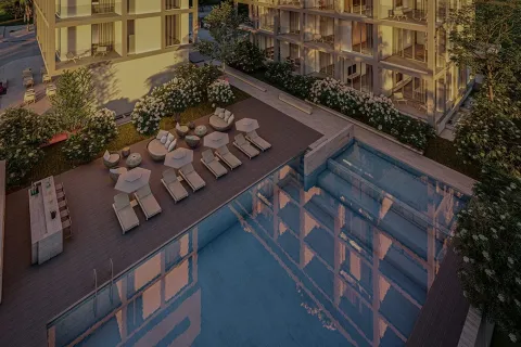 Apartment for sale  in Alanya, Antalya, Turkey, 1 bedroom, 54m2, No. 223637 – photo 11