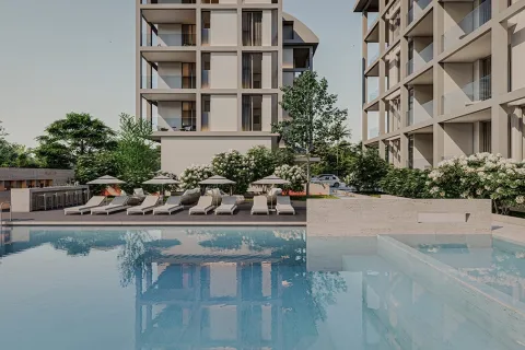 Apartment for sale  in Alanya, Antalya, Turkey, 1 bedroom, 54m2, No. 223637 – photo 17