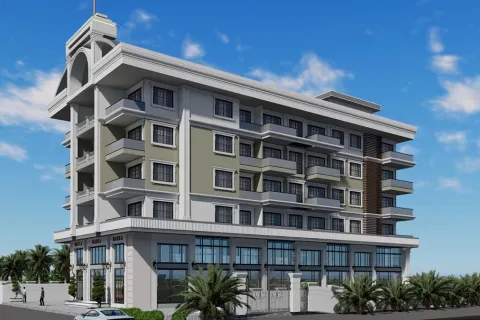 Daire 1+1 Alanya, Antalya, Türkiye №223636 - 20
