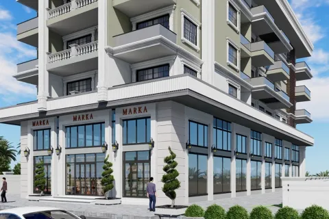 Daire 1+1 Alanya, Antalya, Türkiye №223636 - 19