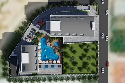 Daire 1+1 Alanya, Antalya, Türkiye №223636 - 16