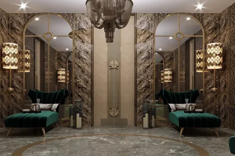 Daire 1+1 Alanya, Antalya, Türkiye №223636 - 30