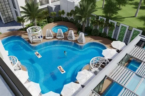 Daire 1+1 Alanya, Antalya, Türkiye №223636 - 9