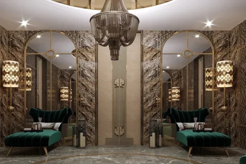 Daire 1+1 Alanya, Antalya, Türkiye №223636 - 26