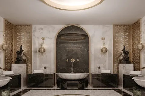 Daire 1+1 Alanya, Antalya, Türkiye №223636 - 29