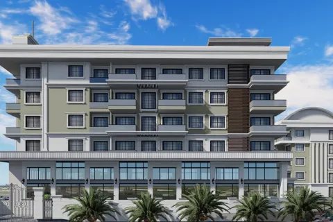 Daire 1+1 Alanya, Antalya, Türkiye №223636 - 10