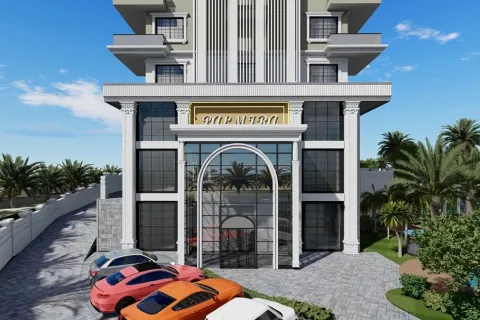 Daire 1+1 Alanya, Antalya, Türkiye №223636 - 3