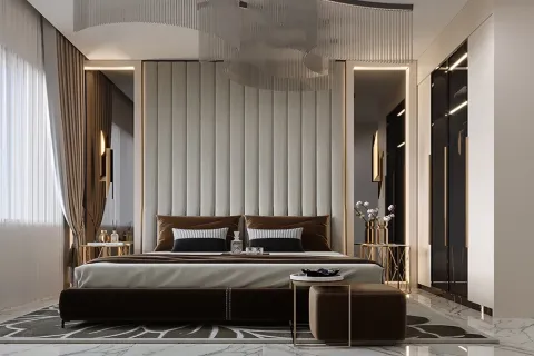 Daire 1+1 Alanya, Antalya, Türkiye №223636 - 21