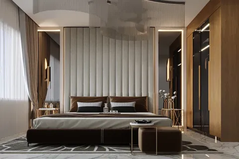 Daire 1+1 Alanya, Antalya, Türkiye №223636 - 22
