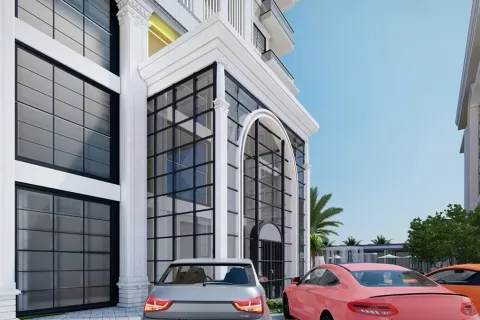 Daire 1+1 Alanya, Antalya, Türkiye №223636 - 4