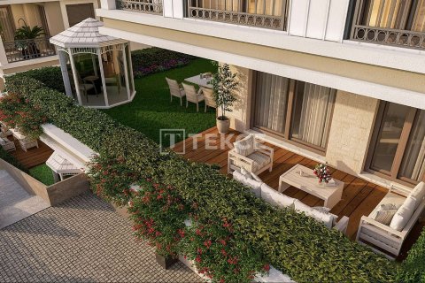 آپارتمان در Istanbul ، ترکیه 4 خوابه ، 281 متر مربع. شماره 226623 - 4