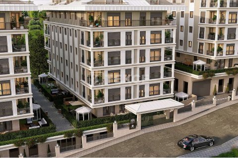 3+1 Lejlighed  i Istanbul, Tyrkiet Nr. 226621 - 2