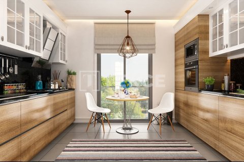 3+1 Lejlighed  i Istanbul, Tyrkiet Nr. 226621 - 9