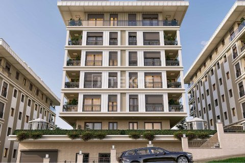 4+2 Lejlighed  i Istanbul, Tyrkiet Nr. 226622 - 3