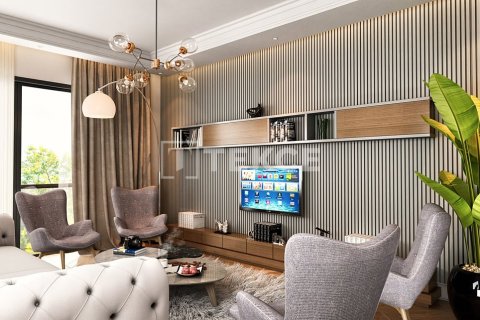 4+2 Lejlighed  i Istanbul, Tyrkiet Nr. 226622 - 11