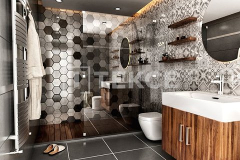 4+2 Lejlighed  i Istanbul, Tyrkiet Nr. 226622 - 13