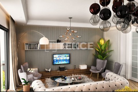 4+2 Lejlighed  i Istanbul, Tyrkiet Nr. 226622 - 8