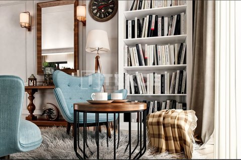 4+2 Lejlighed  i Istanbul, Tyrkiet Nr. 226622 - 12
