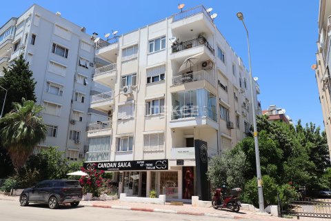 3+1 Leilighet  i Antalya, Tyrkia Nr. 226620