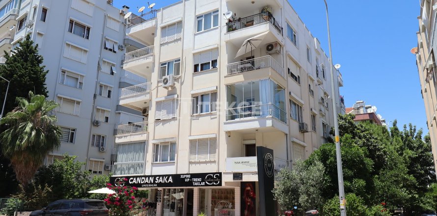3+1 Lejlighed i Antalya, Tyrkiet Nr. 226620