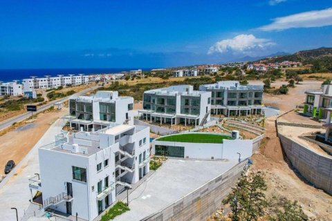 Продажа квартиры  в Эсентепе, Гирне, Северный Кипр 2+1, 63м2, №214204 – фото 14