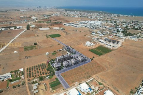 آپارتمان در Famagusta ، ترکیه 1 خوابه ، 46 متر مربع. شماره 214201 - 11