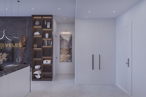 1+1 Leilighet i Long Beach, Iskele, Nr. 214206 - 16
