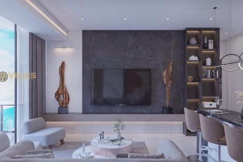 1+1 Leilighet i Long Beach, Iskele, Nr. 214206 - 19