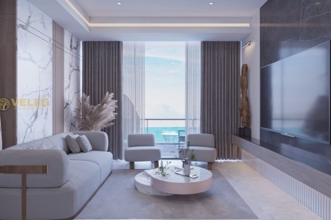 1+1 Leilighet i Long Beach, Iskele, Nr. 214206 - 20