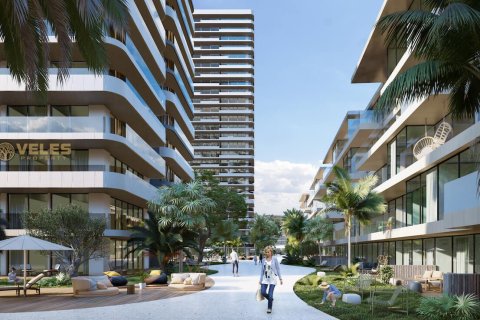 1+1 Leilighet i Long Beach, Iskele, Nr. 214206 - 10