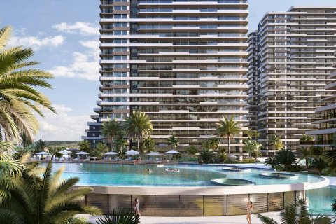1+1 Leilighet i Long Beach, Iskele, Nr. 214206 - 9