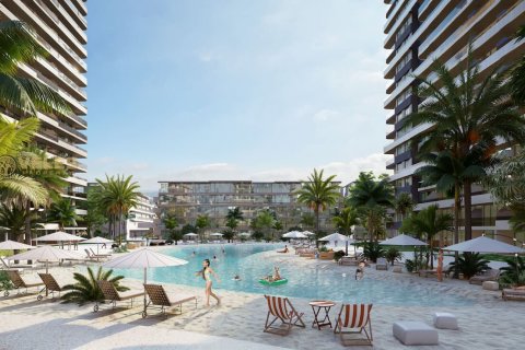 1+1 Leilighet i Long Beach, Iskele, Nr. 214206 - 7