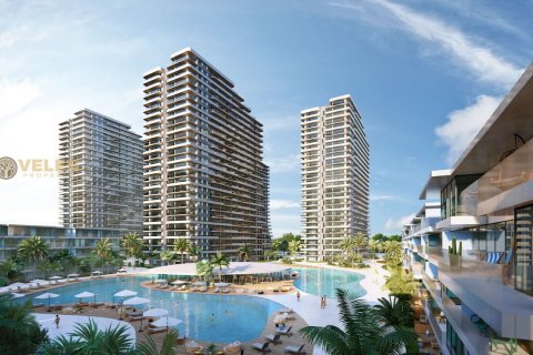 1+1 Leilighet i Long Beach, Iskele, Nr. 214206 - 6