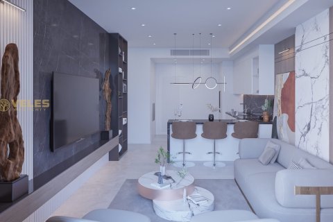 1+1 Leilighet i Long Beach, Iskele, Nr. 214206 - 18