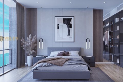 1+1 Leilighet i Long Beach, Iskele, Nr. 214206 - 12