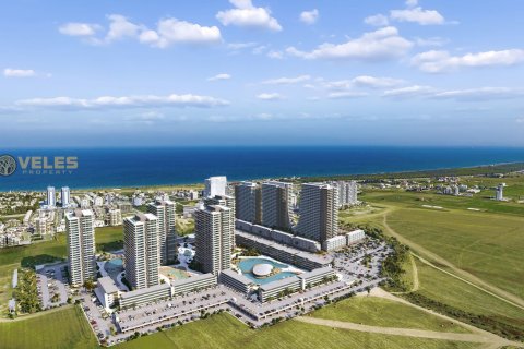1+1 Apartment  in Long Beach, Iskele, Northern Cyprus No. 214206