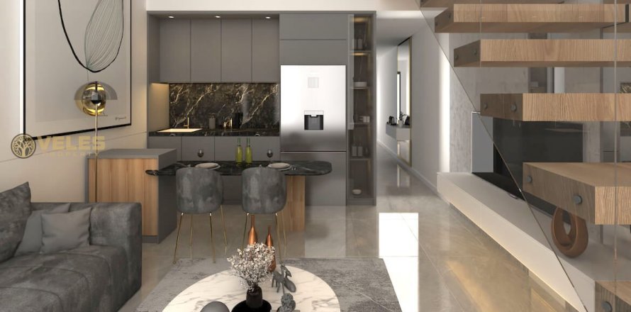 2+1 Apartment in Famagusta, Northern Cyprus No. 214202