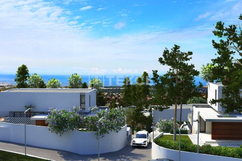 ویلا در  Girne ، ترکیه 5 خوابه ، 450 متر مربع.  شماره 229025 - 8