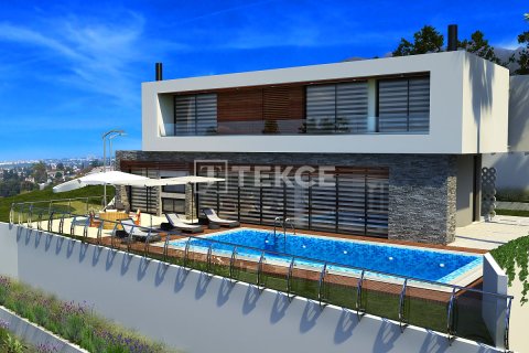 Вилла  5+1 в Гирне, Северный Кипр №229025