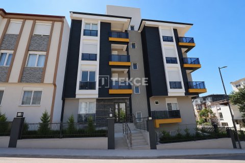3+1 Apartment  in Antalya, Turkey No. 229023